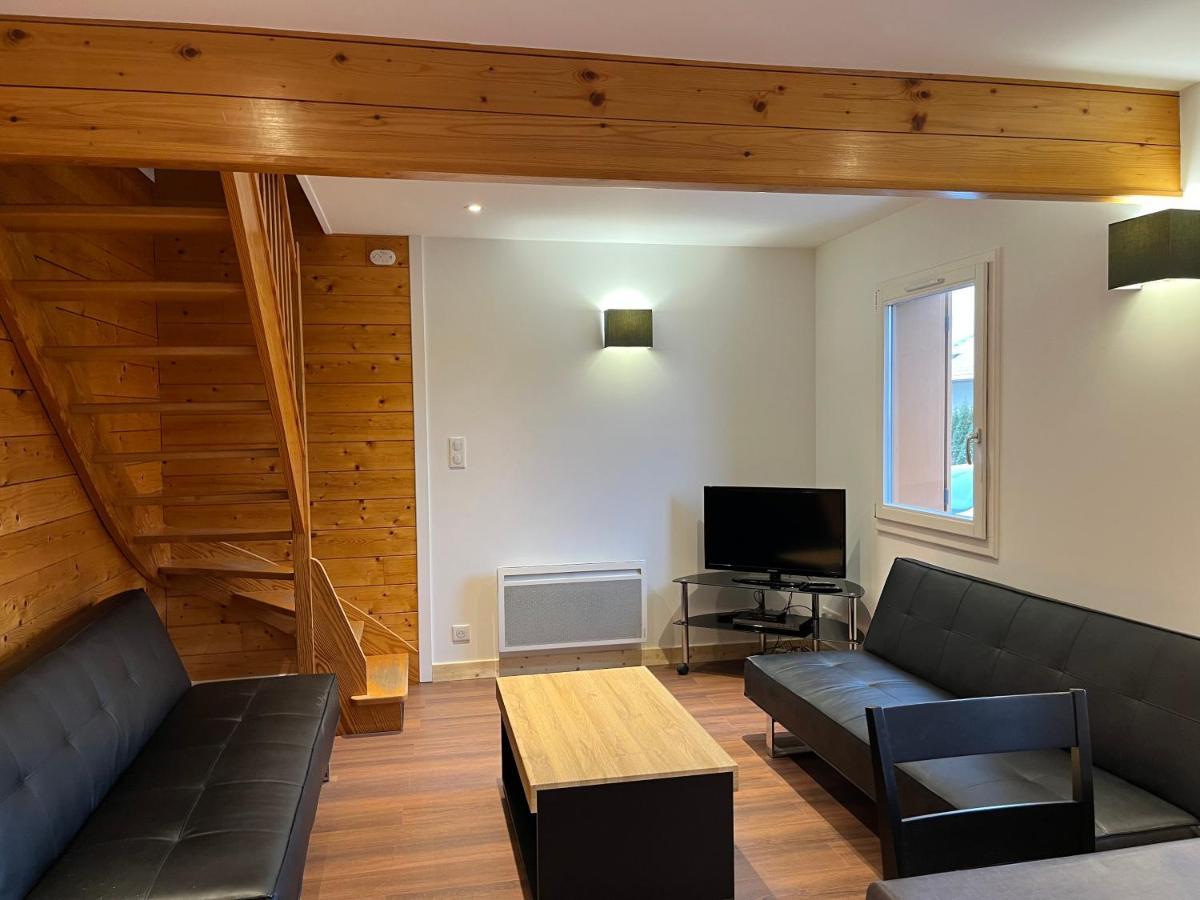 Chalet Gentiane Gérardmer Buitenkant foto