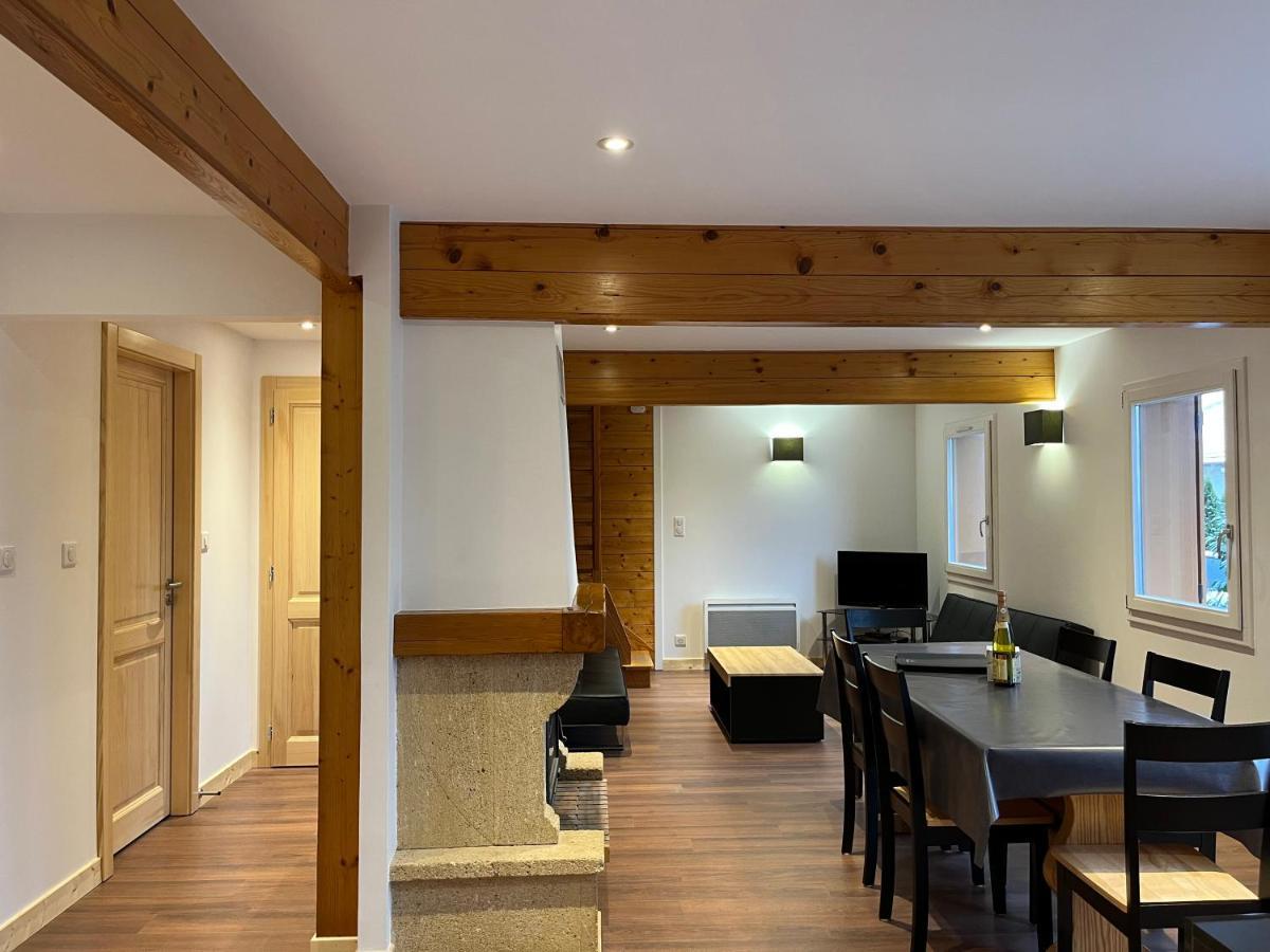 Chalet Gentiane Gérardmer Buitenkant foto